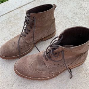 Men’s StudioInk Boots size 8.5